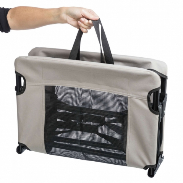 Trixie Hundeliege mit Metallgestell 79 × 19 × 50 cm